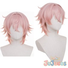 画像1: ロクタ　コスプレウィッグ　Paradox Live（パラライ）　コスプレ鬘　JUJUcosplay (1)