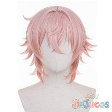 画像2: ロクタ　コスプレウィッグ　Paradox Live（パラライ）　コスプレ鬘　JUJUcosplay (2)