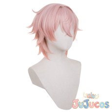 画像3: ロクタ　コスプレウィッグ　Paradox Live（パラライ）　コスプレ鬘　JUJUcosplay (3)