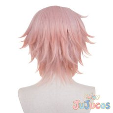 画像4: ロクタ　コスプレウィッグ　Paradox Live（パラライ）　コスプレ鬘　JUJUcosplay (4)