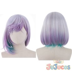 画像1: 矢戸乃上珂波汰　コスプレウィッグ　Paradox Live（パラライ）　コスプレ鬘　JUJUcosplay (1)