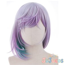 画像2: 矢戸乃上珂波汰　コスプレウィッグ　Paradox Live（パラライ）　コスプレ鬘　JUJUcosplay (2)