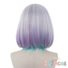 画像3: 矢戸乃上珂波汰　コスプレウィッグ　Paradox Live（パラライ）　コスプレ鬘　JUJUcosplay (3)