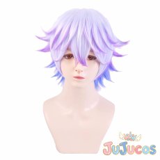 画像2: 矢戸乃上那由汰　コスプレウィッグ　Paradox Live（パラライ）　コスプレ鬘　JUJUcosplay (2)