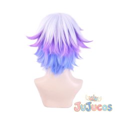 画像3: 矢戸乃上那由汰　コスプレウィッグ　Paradox Live（パラライ）　コスプレ鬘　JUJUcosplay (3)