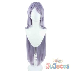 画像2: Vtuber　弦月藤士郎　新衣装　コスプレウィッグ　バーチャルYouTuber　コスプレ鬘　JUJUcosplay (2)