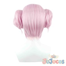 画像3: 聖園ミカ　体操服　コスプレウィッグ　ブルーアーカイブ　コスプレ鬘　JUJUcosplay (3)