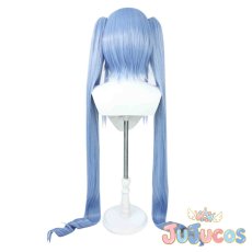 画像3: 白雪ひめ(キュアプリンセス)　コスプレウィッグ　ハピネスチャージプリキュア!　コスプレ鬘　JUJUcosplay (3)