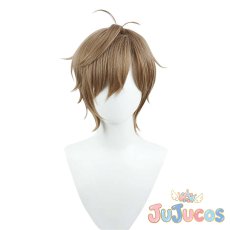 画像2: VTuber　叶(かなえ)　通常衣装　コスプレウィッグ　バーチャルYouTuber　コスプレ鬘　JUJUcosplay (2)