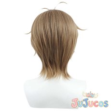 画像3: VTuber　叶(かなえ)　通常衣装　コスプレウィッグ　バーチャルYouTuber　コスプレ鬘　JUJUcosplay (3)