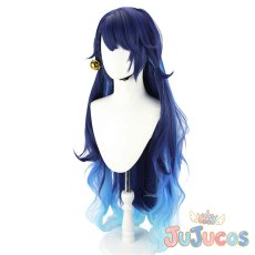 画像3: Vtuber　天宮こころ　軍服メイド　コスプレウィッグ　バーチャルYouTuber　コスプレ鬘　JUJUcosplay (3)