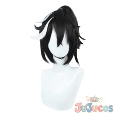 画像2: カツラギエース　コスプレウィッグ　ウマ娘プリティーダービー　コスプレ鬘　JUJUcosplay (2)