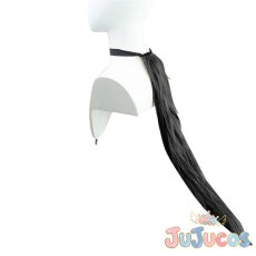 画像4: カツラギエース　コスプレウィッグ　ウマ娘プリティーダービー　コスプレ鬘　JUJUcosplay (4)