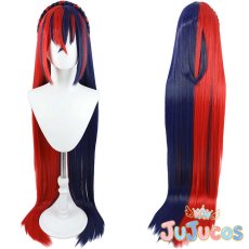 画像1: 神竜の王女　リュール　コスプレウィッグ　ファイアーエムブレム エンゲージ(Fire Emblem Engage)　コスプレ鬘　JUJUcosplay (1)