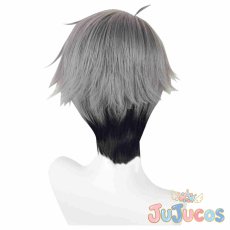 画像3: 宮治　コスプレウィッグ　ハイキュー!!　コスプレ鬘　JUJUcosplay (3)