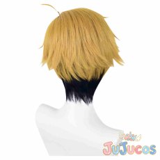 画像3: 宮侑　コスプレウィッグ　ハイキュー!!　コスプレ鬘　JUJUcosplay (3)