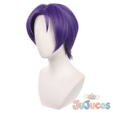 画像3: 御影玲王　コスプレウィッグ　ブルーロック　コスプレ鬘　JUJUcosplay (3)