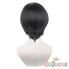 画像3: 糸師凜　コスプレウィッグ　ブルーロック　コスプレ鬘　JUJUcosplay (3)