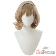 画像2: アニス　コスプレウィッグ　勝利の女神：NIKKE　コスプレ鬘　JUJUcosplay (2)