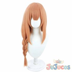 画像2: 伊落マリー　コスプレウィッグ　ブルーアーカイブ　コスプレ鬘　JUJUcosplay (2)