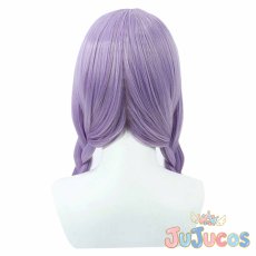 画像3: 秤アツコ　コスプレウィッグ　ブルーアーカイブ　コスプレ鬘　JUJUcosplay (3)