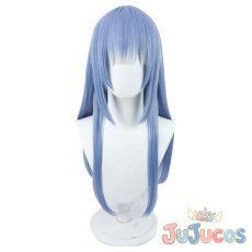 画像2: VTuber　兎田ぺこら　フリフリバニードレス　コスプレウィッグ　バーチャルYouTuber　コスプレ鬘　JUJUcosplay (2)