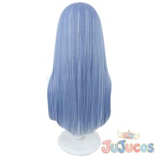 画像3: VTuber　兎田ぺこら　フリフリバニードレス　コスプレウィッグ　バーチャルYouTuber　コスプレ鬘　JUJUcosplay (3)