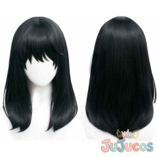 画像1: 宗像草太　コスプレウィッグ　すずめの戸締まり　コスプレ鬘　JUJUcosplay (1)