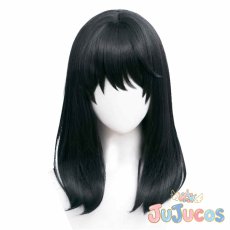 画像2: 宗像草太　コスプレウィッグ　すずめの戸締まり　コスプレ鬘　JUJUcosplay (2)