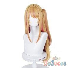 画像2: 星野ルビー　コスプレウィッグ　推しの子　コスプレ鬘　JUJUcosplay (2)