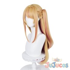 画像3: 星野ルビー　コスプレウィッグ　推しの子　コスプレ鬘　JUJUcosplay (3)
