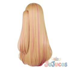 画像4: 星野ルビー　コスプレウィッグ　推しの子　コスプレ鬘　JUJUcosplay (4)