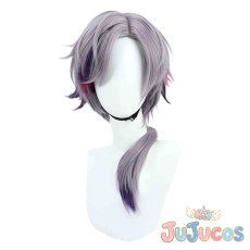 画像2: VTuber　不破湊　和服　コスプレウィッグ　バーチャルYouTuber　コスプレ鬘　JUJUcosplay (2)