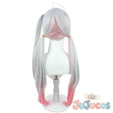 画像3: ジャッカル　コスプレウィッグ　勝利の女神：NIKKE　コスプレ鬘　JUJUcosplay (3)