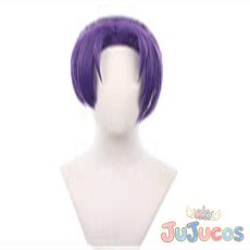 画像2: 御影玲王　コスプレウィッグ　ブルーロック　コスプレ鬘　JUJUcosplay (2)