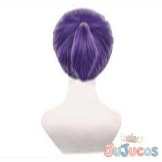 画像3: 御影玲王　コスプレウィッグ　ブルーロック　コスプレ鬘　JUJUcosplay (3)