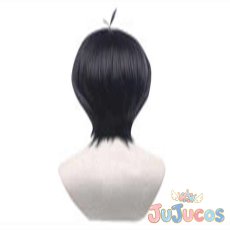 画像3: 潔世一　コスプレウィッグ　ブルーロック　コスプレ鬘　JUJUcosplay (3)