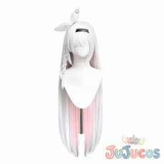 画像2: プラナ　コスプレウィッグ　ブルーアーカイブ　コスプレ鬘　JUJUcosplay (2)