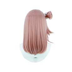 画像3: VTuber　五十嵐梨花　コスプレウィッグ　バーチャルYouTuber　コスプレ鬘　JUJUcosplay (3)