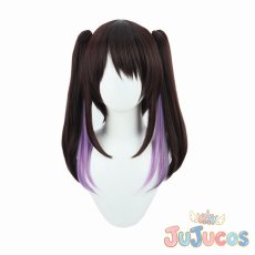 画像2: 緒山みはり　コスプレウィッグ　お兄ちゃんはおしまい！　コスプレ鬘　JUJUcosplay (2)