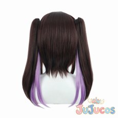 画像3: 緒山みはり　コスプレウィッグ　お兄ちゃんはおしまい！　コスプレ鬘　JUJUcosplay (3)