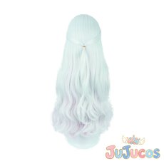 画像3: VTuber　石神のぞみ　コスプレウィッグ　バーチャルYouTuber　コスプレ鬘　JUJUcosplay (3)