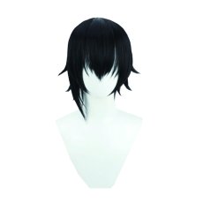 画像2: シャドウ　コスプレウィッグ　陰の実力者になりたくて！　コスプレ鬘　JUJUcosplay (2)
