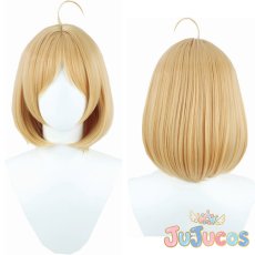 画像1: 竹下みいこ　コスプレウィッグ　D4DJ　コスプレ鬘　JUJUcosplay (1)