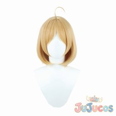 画像2: 竹下みいこ　コスプレウィッグ　D4DJ　コスプレ鬘　JUJUcosplay (2)