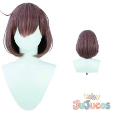 画像1: 雪風改二　コスプレウィッグ　艦隊これくしょん -艦これ-　コスプレ鬘　JUJUcosplay (1)