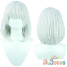 画像1: ビカラ(十二神将)　コスプレウィッグ　グランブルーファンタジー　コスプレ鬘　JUJUcosplay (1)