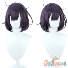 画像1: ビカラ(R)　コスプレウィッグ　グランブルーファンタジー　コスプレ鬘　JUJUcosplay (1)