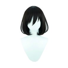 画像2: 久田イズナ　コスプレウィッグ　ブルーアーカイブ　コスプレ鬘　JUJUcosplay (2)