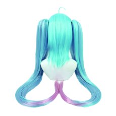 画像3: ソラ・ハレワタール(キュアスカイ)　コスプレウィッグ　ひろがるスカイ!プリキュア　コスプレ鬘　JUJUcosplay (3)